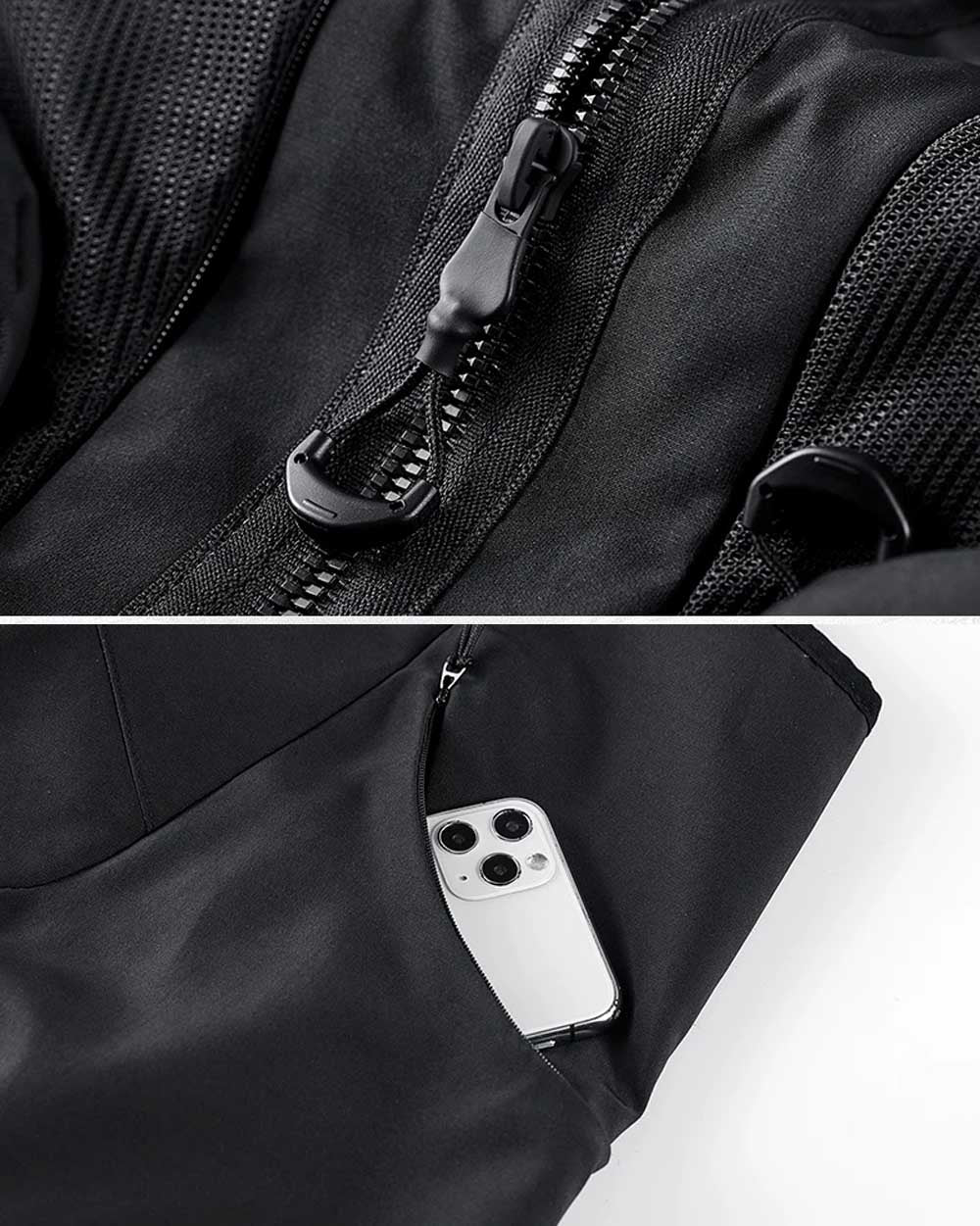 Techwear Vest ’Akashi’