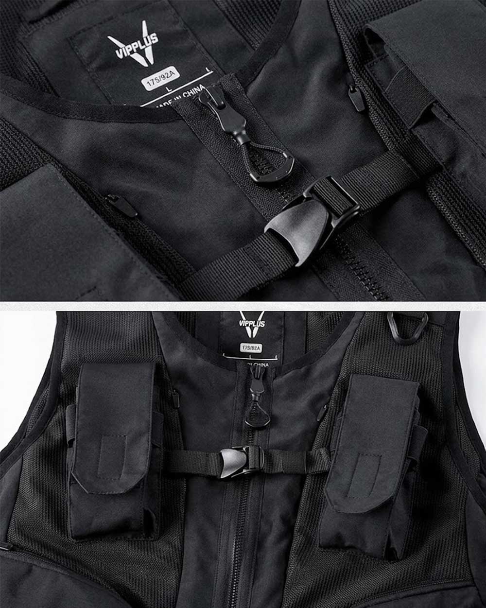 Techwear Vest 