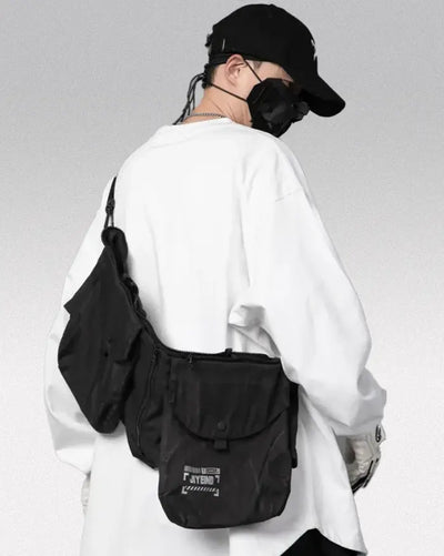 Techwear Vest ’Akashi’ - TECHWEAR STORM™