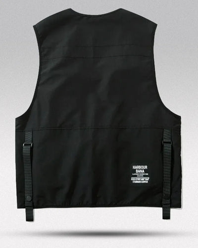 Techwear Vest ’Hioki’ - TECHWEAR STORM™