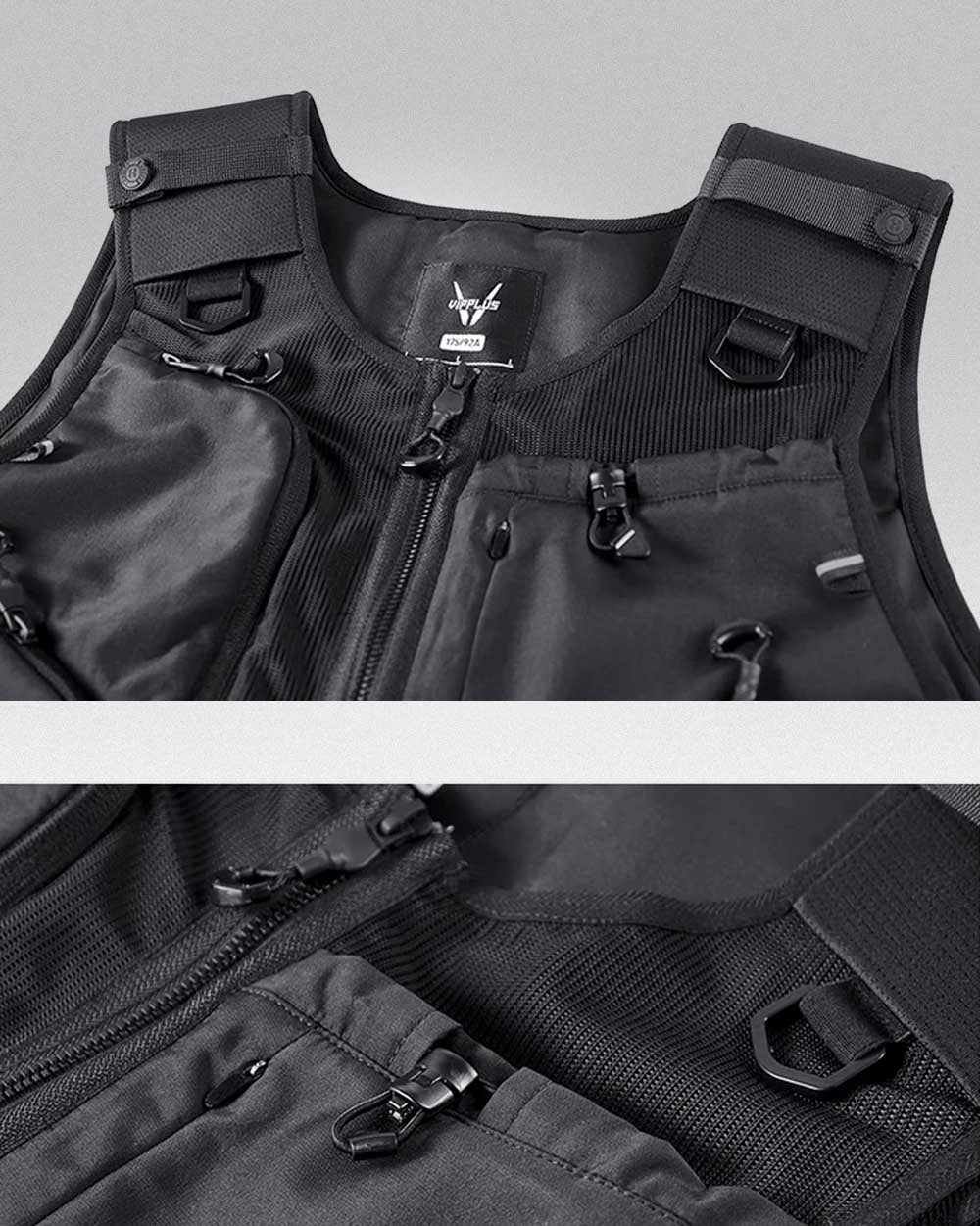 Techwear Vest ’Hioki’