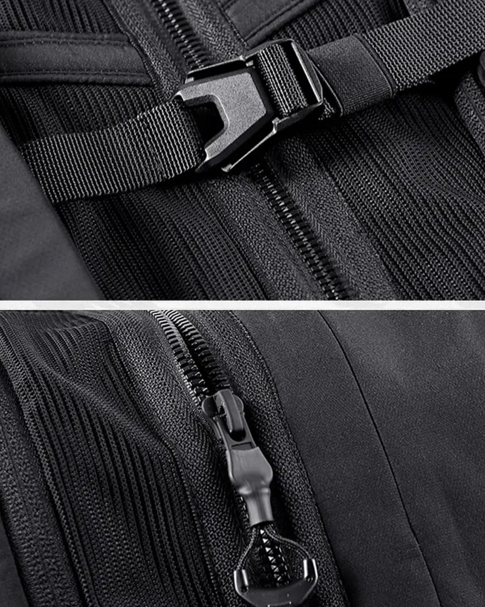 Techwear Vest ’Hioki’