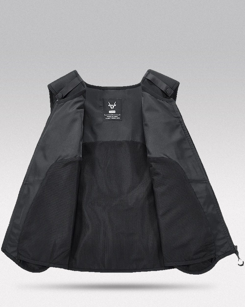 Techwear Vest ’Hioki’