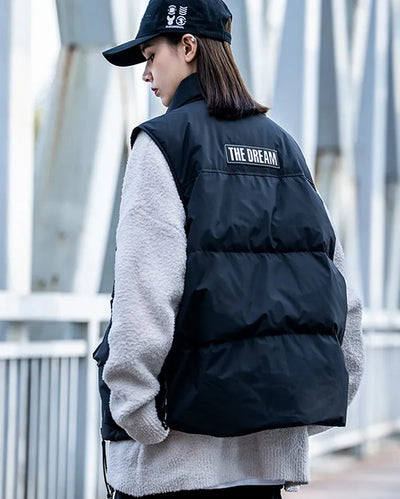 Tactical Vest ’Kimoto’ - TECHWEAR STORM™