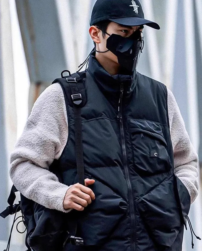 Tactical Vest ’Kimoto’ - TECHWEAR STORM™