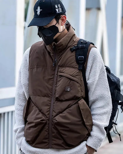 Tactical Vest ’Kimoto’ - TECHWEAR STORM™