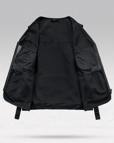 Techwear Vest ’Matara’ - TECHWEAR STORM™