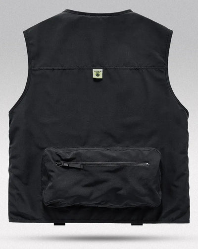 Techwear Vest ’Matara’ - TECHWEAR STORM™