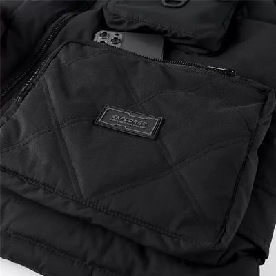 Techwear Vest ’Yashio’ - TECHWEAR STORM™