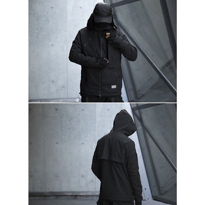 Techwear Windbreaker "Antenor" - TECHWEAR STORM™