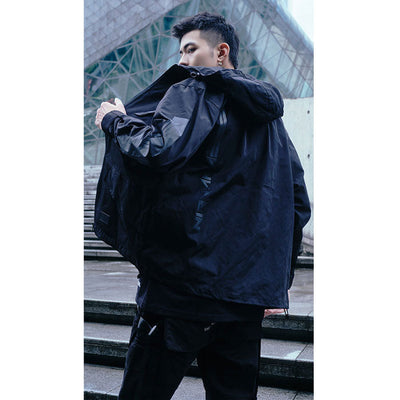 Techwear windbreaker "Sora" - TECHWEAR STORM™