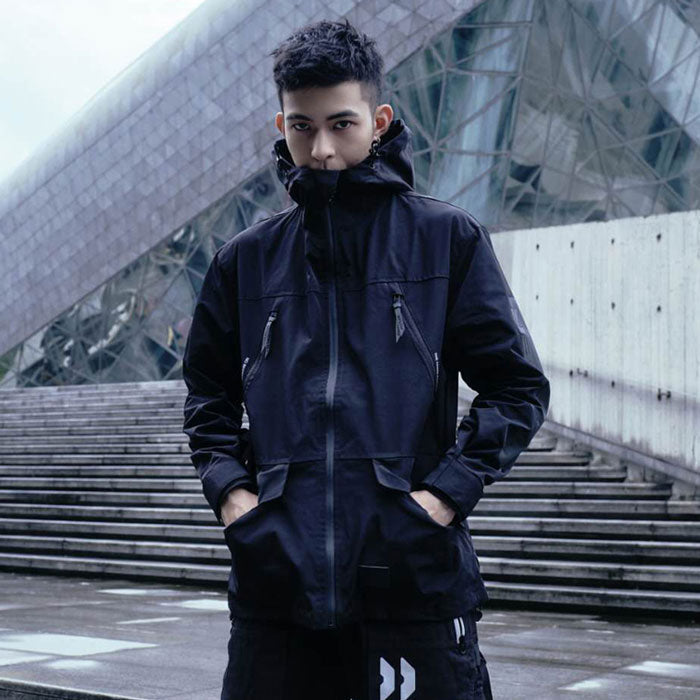 Techwear windbreaker "Sora" - TECHWEAR STORM™