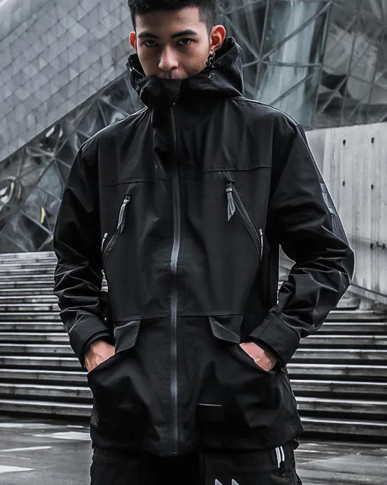 Techwear windbreaker ’Sora’ - TECHWEAR STORM™