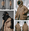 Techwear Winter Coat ’Nishio’ - TECHWEAR STORM™