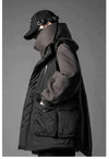 Techwear Winter Coat ’Nishio’ - TECHWEAR STORM™