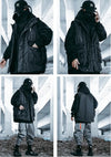 Techwear Winter Coat ’Nishio’ - TECHWEAR STORM™