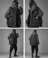 Techwear Winter Coat ’Nishio’ - TECHWEAR STORM™