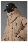 Techwear Winter Coat ’Nishio’ - TECHWEAR STORM™