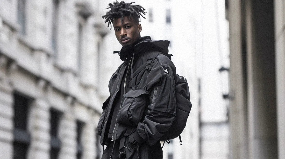 Introduction to Techwear - TECHWEAR STORM™