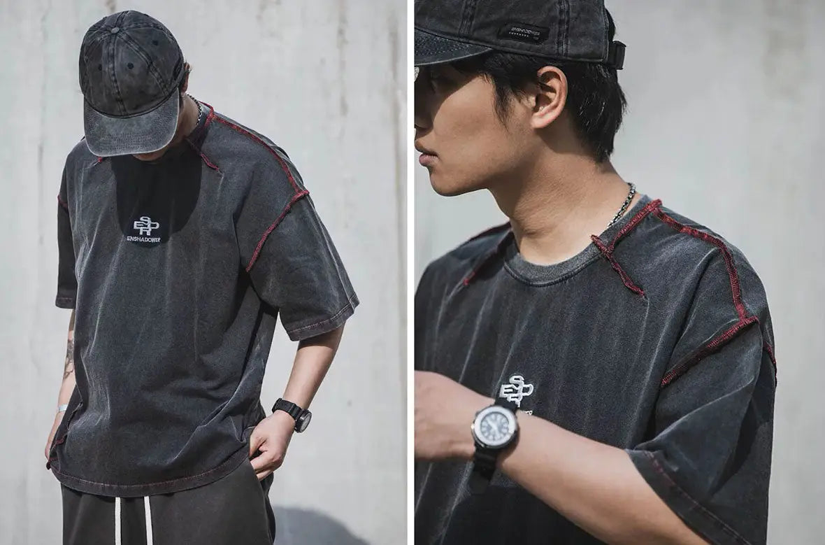 techwear tshirts