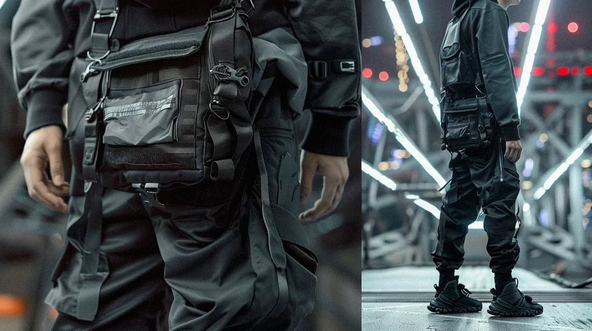 techwear accesories