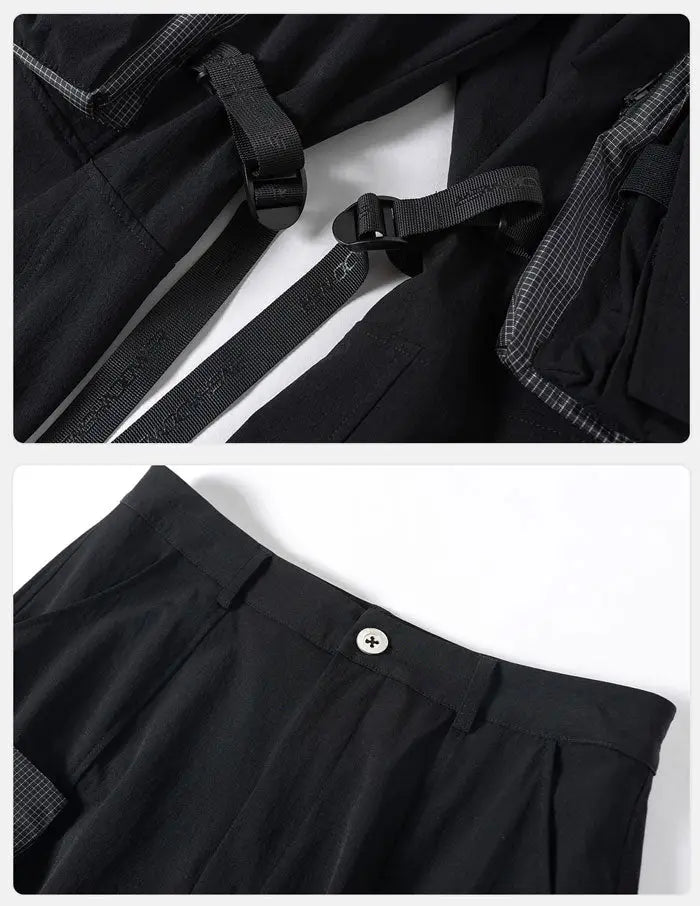 "Sosuke" Techwear cargo pants