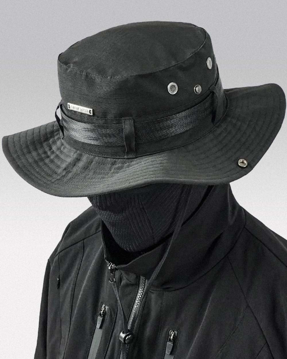 ’Tetsu’ Bucket Hat - One Size