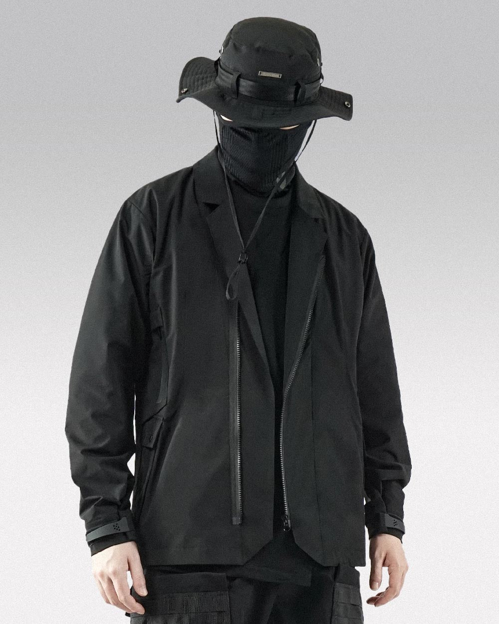 ’Tetsu’ Bucket Hat - One Size