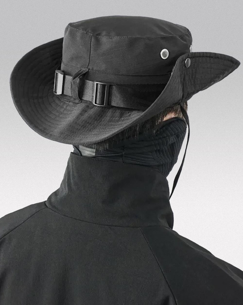 ’Tetsu’ Bucket Hat - One Size