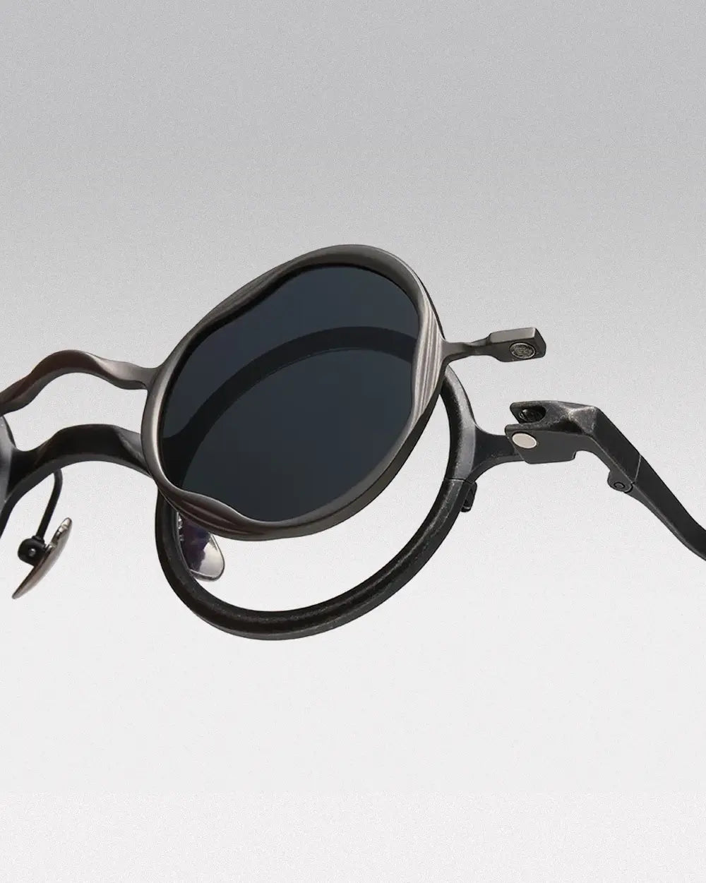 Titanium Sunglasses ’Specta’