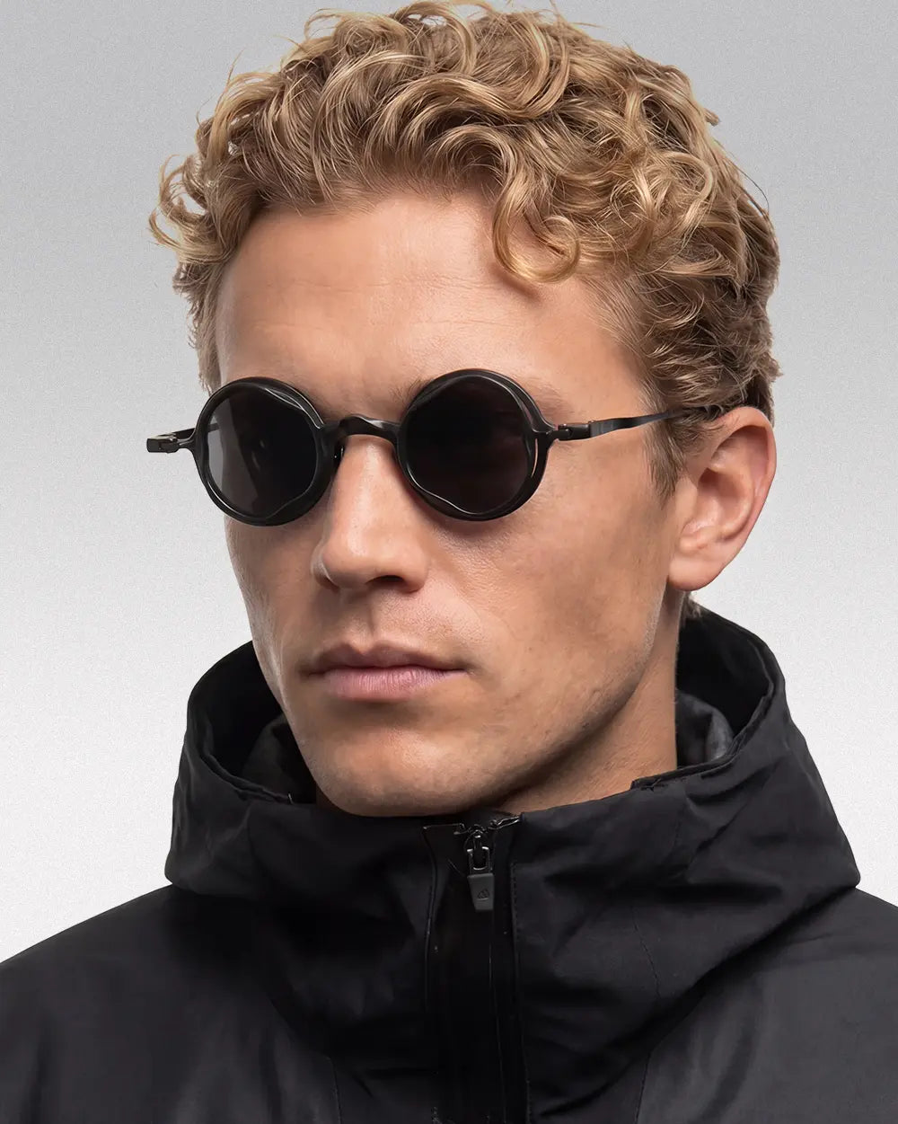 Titanium Sunglasses ’Specta’
