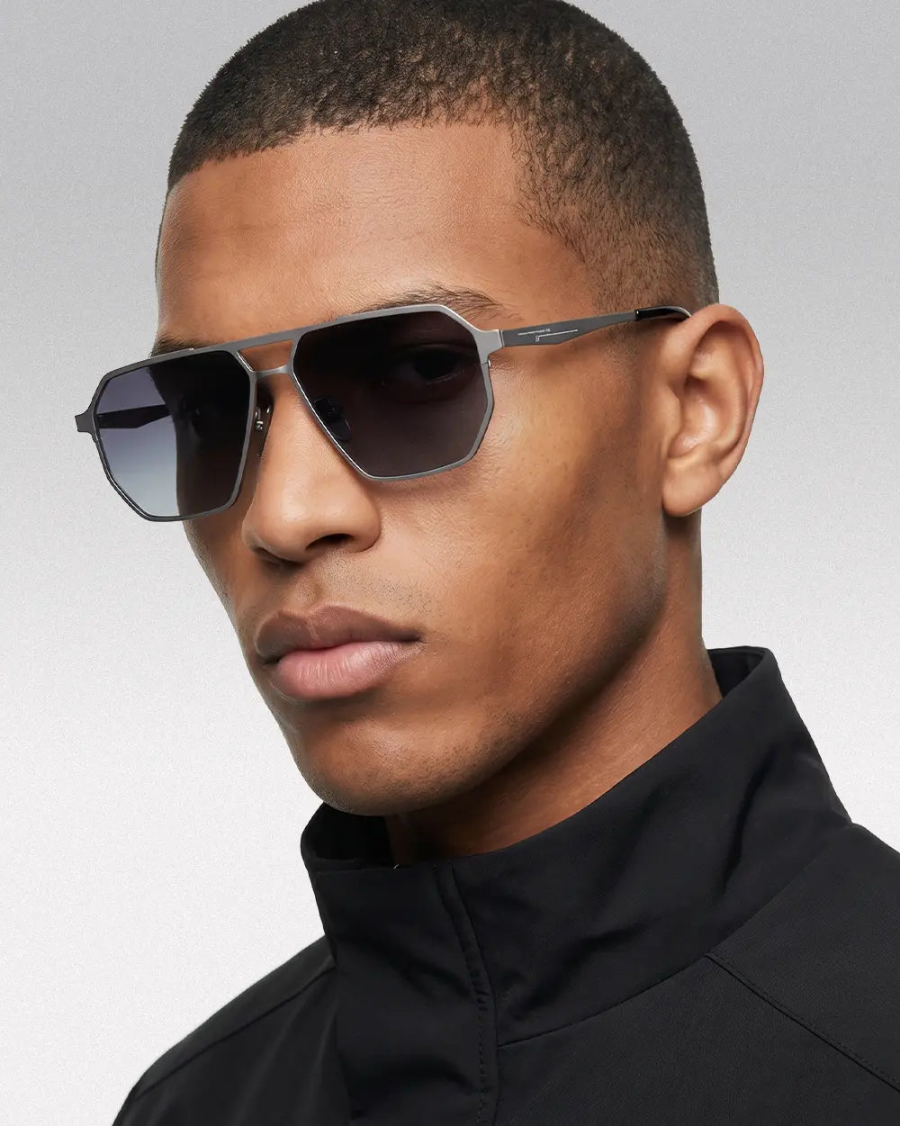 Titanium Sunglasses ’Specter’