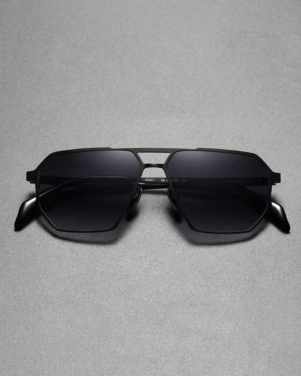 Titanium Sunglasses ’Specter’