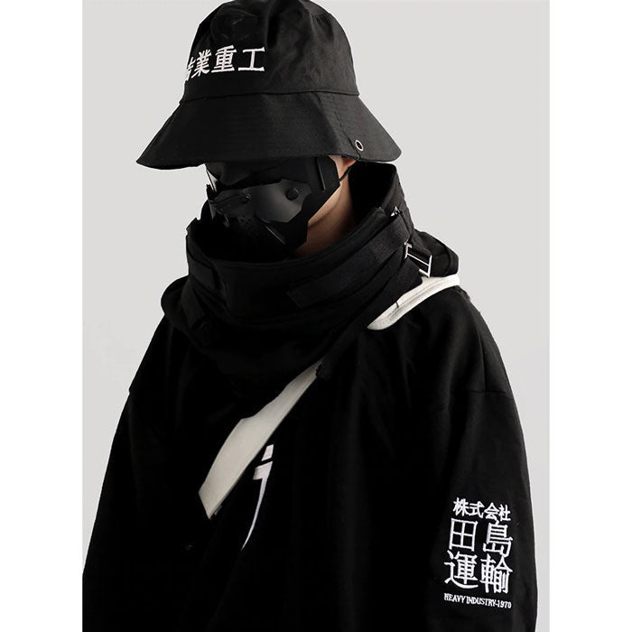 "Toshiro" Hoodie - TECHWEAR STORM™