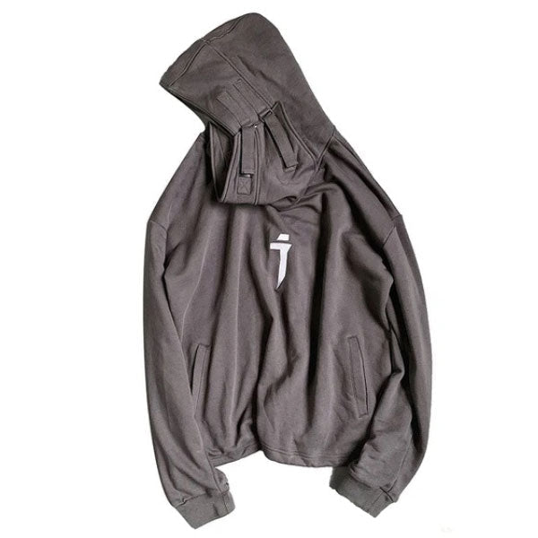 "Toshiro" Hoodie - TECHWEAR STORM™