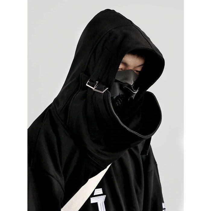 "Toshiro" Hoodie - TECHWEAR STORM™