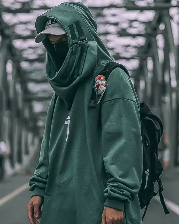 Techwear Hoodie | TECHWEAR STORM™