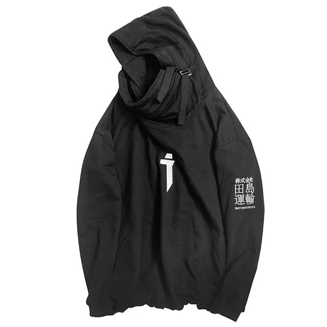 "Toshiro" Hoodie - TECHWEAR STORM™