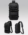 Travel crossbody bag ’Meoka’ - TECHWEAR STORM™