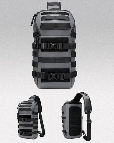 Travel crossbody bag ’Meoka’ - TECHWEAR STORM™