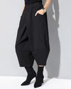 Trendy wide leg pants ’Yoki’ - TECHWEAR STORM™