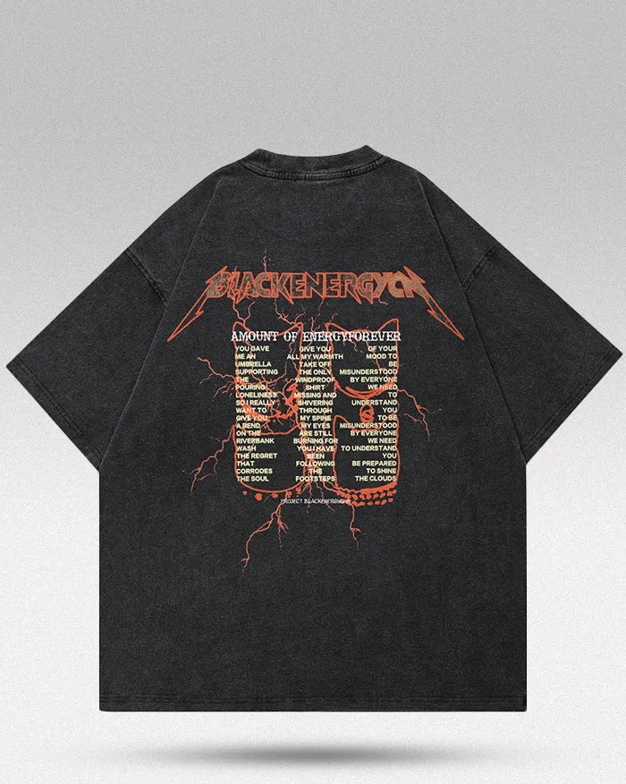TShirt Oversized ’Zorvex’