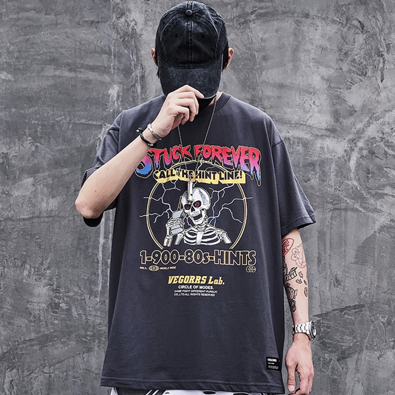 "Tsuka" T-Shirt - TECHWEAR STORM™