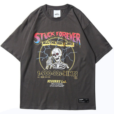 "Tsuka" T-Shirt - TECHWEAR STORM™