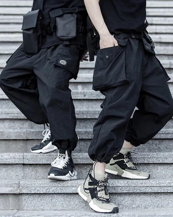 TSUMOTO CARGO PANTS - TECHWEAR STORM™