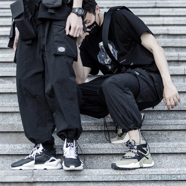 ’tsumoto’ Cargo Pants - TECHWEAR STORM™