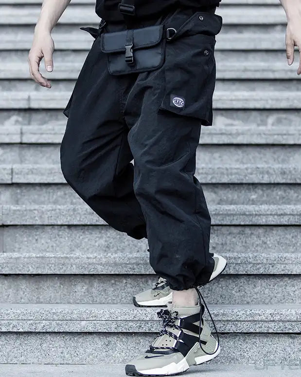 TSUMOTO CARGO PANTS - TECHWEAR STORM™