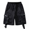 "Unoha" Techwear Shorts - TECHWEAR STORM™