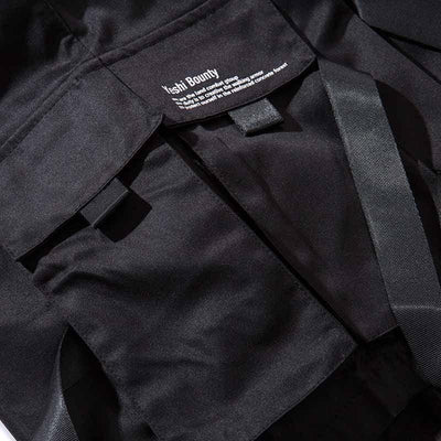 "Unoha" Techwear Shorts - TECHWEAR STORM™