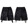 "Unoha" Techwear Shorts - TECHWEAR STORM™